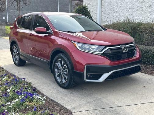 2022 Honda CR-V EX-L