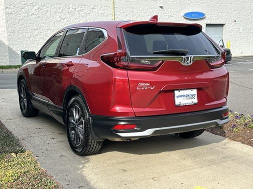 2022 Honda CR-V EX-L