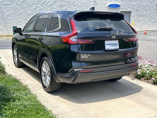 2025 Honda CR-V EX