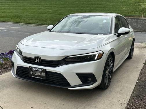 2024 Honda Civic Touring