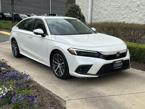2024 Honda Civic Touring