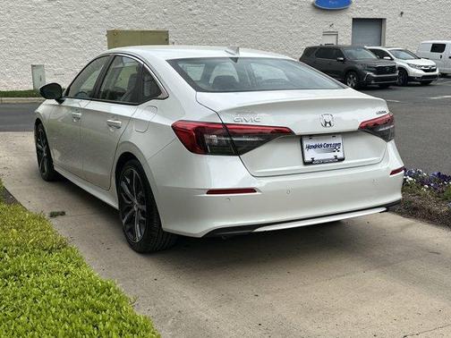 2024 Honda Civic Touring