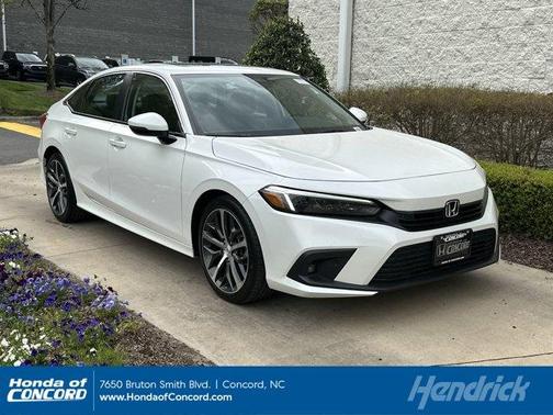 2024 Honda Civic Touring