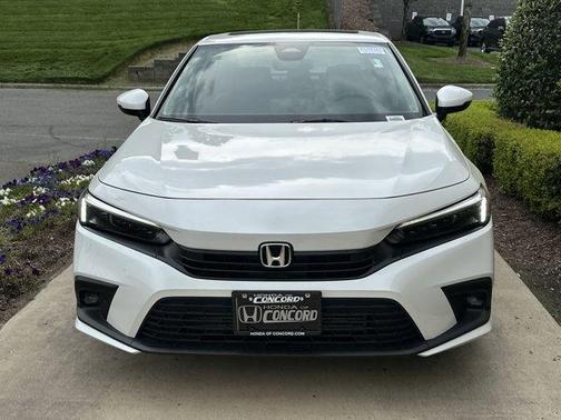 2024 Honda Civic Touring