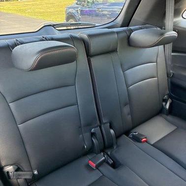 2022 Honda Pilot TrailSport