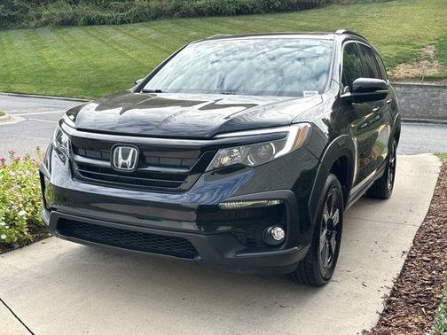 2022 Honda Pilot TrailSport
