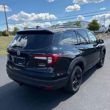 2022 Honda Pilot TrailSport