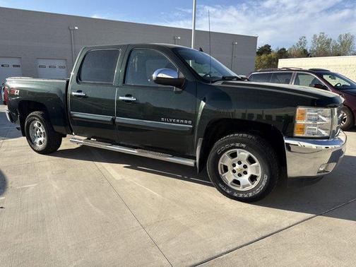 2013 Chevrolet Silverado 1500 LT
