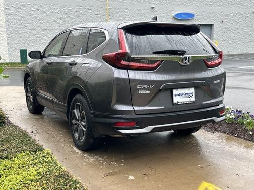 2021 Honda CR-V EX