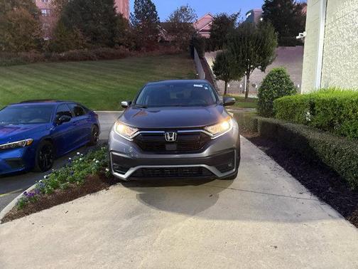 2021 Honda CR-V EX