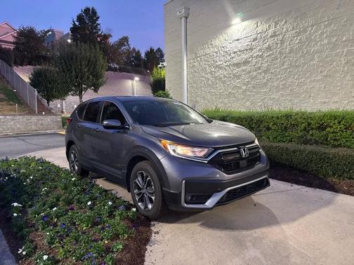 2021 Honda CR-V EX