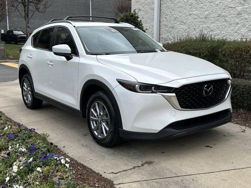 2023 Mazda CX-5 2.5 S Preferred Package