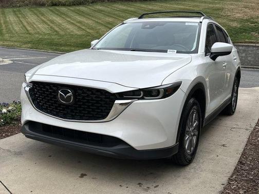 2023 Mazda CX-5 2.5 S Preferred Package