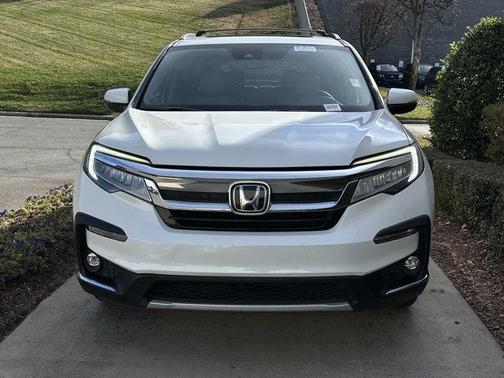 2019 Honda Pilot Touring 7-Passenger