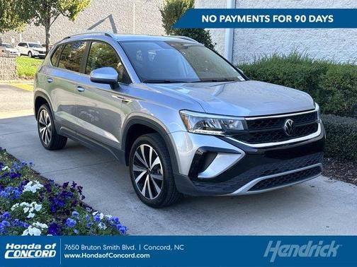 2024 Volkswagen Taos 1.5T SE