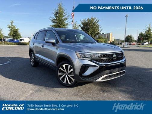 2024 Volkswagen Taos 1.5T SE