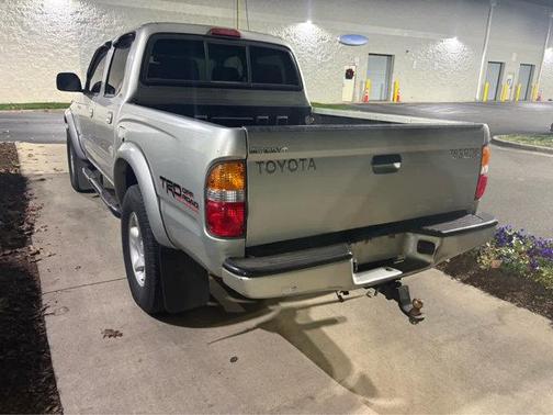 2004 Toyota Tacoma PreRunner Double Cab