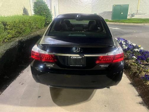 2015 Honda Accord Hybrid Touring