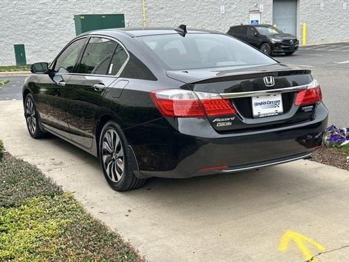 2015 Honda Accord Hybrid Touring