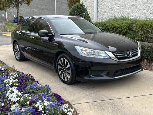 2015 Honda Accord Hybrid Touring