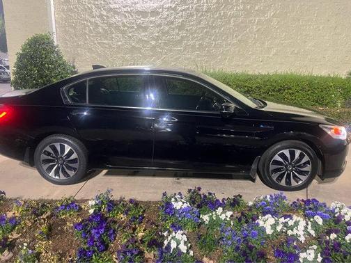 2015 Honda Accord Hybrid Touring