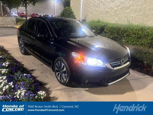 2015 Honda Accord Hybrid Touring