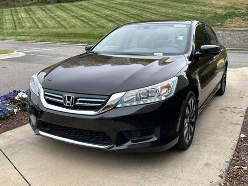 2015 Honda Accord Hybrid Touring