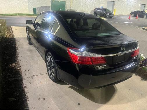 2015 Honda Accord Hybrid Touring