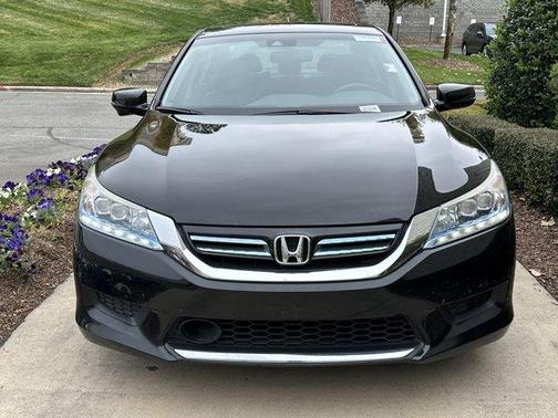 2015 Honda Accord Hybrid Touring