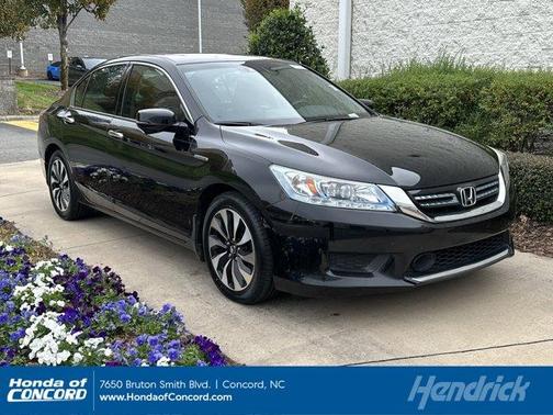 2015 Honda Accord Hybrid Touring