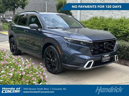 2023 Honda CR-V Hybrid Sport Touring
