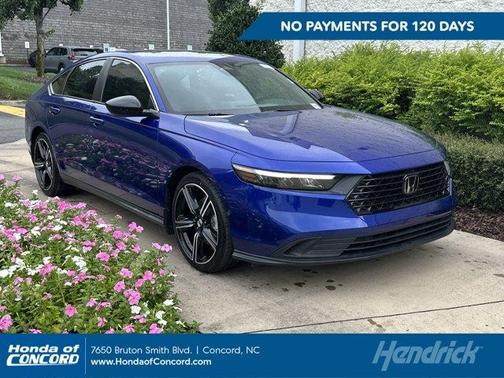 2023 Honda Accord Hybrid Sport