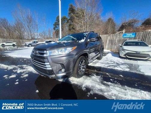 2018 Toyota Highlander LE Plus