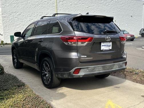 2018 Toyota Highlander LE Plus