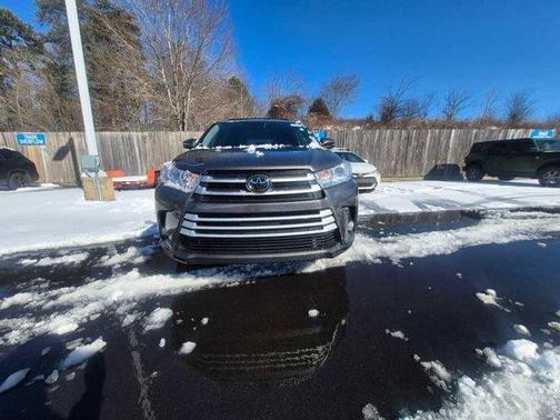 2018 Toyota Highlander LE Plus