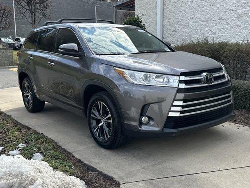 2018 Toyota Highlander LE Plus