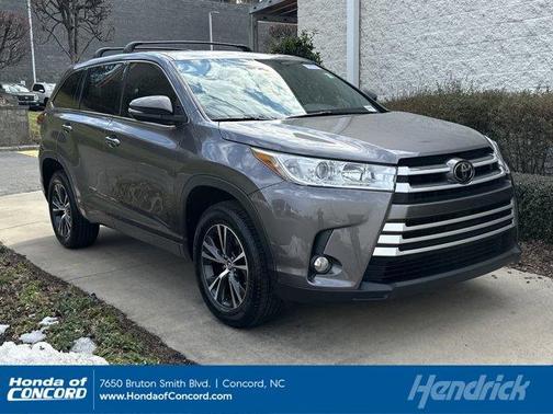2018 Toyota Highlander LE Plus