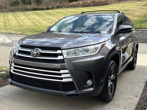 2018 Toyota Highlander LE Plus