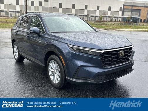 2025 Honda CR-V EX