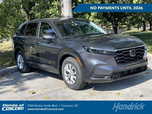 2026 Honda CR-V LX