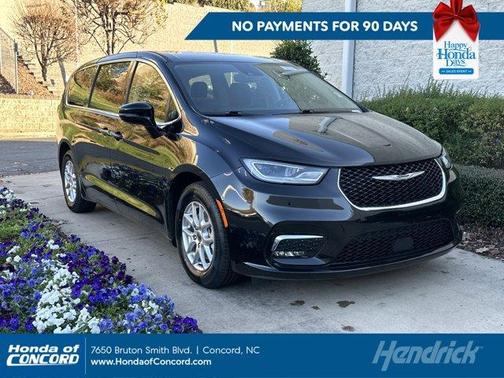 2024 Chrysler Pacifica Touring-L