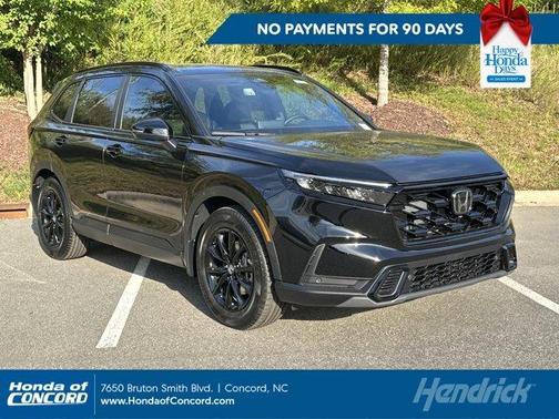 2026 Honda CR-V Hybrid Sport-L