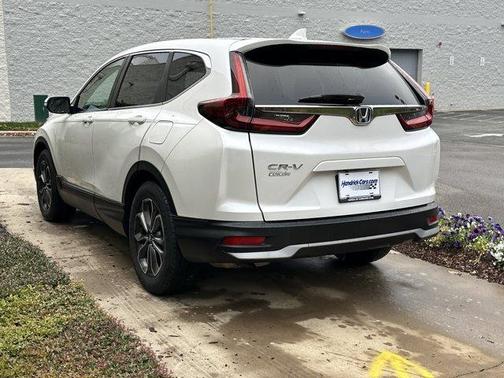 2020 Honda CR-V EX