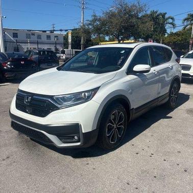 2020 Honda CR-V EX
