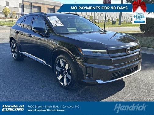 2025 Honda Prologue Elite