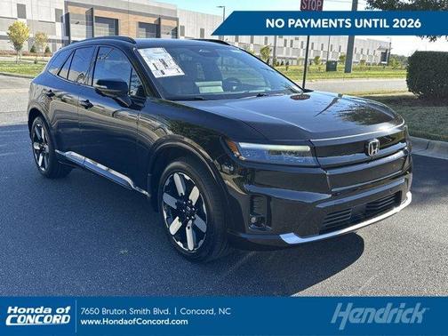 2025 Honda Prologue Elite