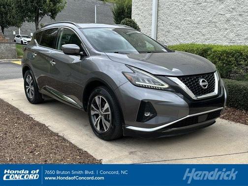 2023 Nissan Murano SV