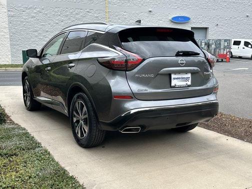 2023 Nissan Murano SV