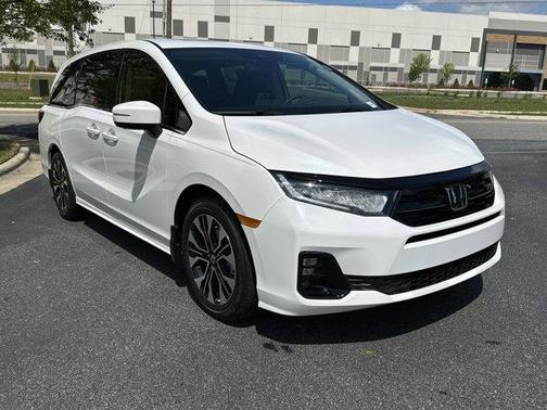 2025 Honda Odyssey Elite