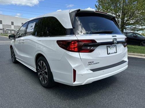 2025 Honda Odyssey Elite